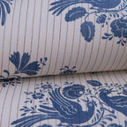 Birds Nest wallpaper by Langelid/von Bromssen - animals design in Blue