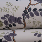Toromiro wallpaper by Langelid/von Bromssen - botanical design in Purple