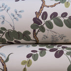 Toromiro wallpaper by Langelid/von Bromssen - botanical design in Green
