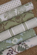 Grape Thief wallpaper by Langelid/von Bromssen - animals design in Green