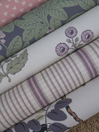 Floret wallpaper by Langelid/von Bromssen - floral design in Cream