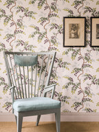 Toromiro wallpaper by Langelid/von Bromssen - botanical design in Green