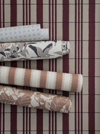 Herons wallpaper by Langelid/von Bromssen - animals design in Beige