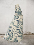 Casablanca Afternoon wallpaper by Langelid/von Bromssen - botanical design in Green – Misty