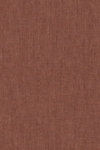 Flamant Lin Normandie wallpaper by Arte in Brown – Moka – flat swatch of the linen texture pattern