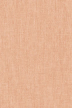 Flamant Lin Normandie wallpaper by Arte in Orange – Sorbet – flat swatch of the linen texture pattern