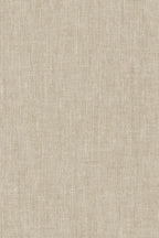 Flamant Lin Normandie wallpaper by Arte in Beige – Pisé – flat swatch of the linen texture pattern