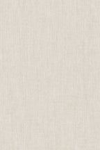 Flamant Lin Normandie wallpaper by Arte in White – Nacré – flat swatch of the linen texture pattern