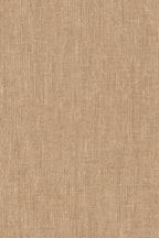 Flamant Lin Normandie wallpaper by Arte in Brown – Paillotte – flat swatch of the linen texture pattern
