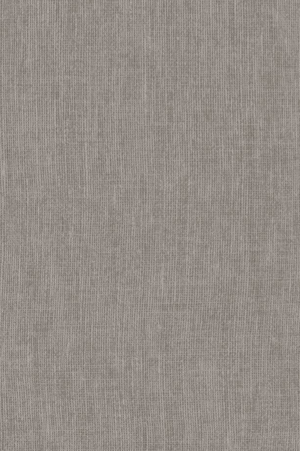 Flamant Lin Normandie wallpaper by Arte in Beige – Moon Stone – flat swatch of the linen texture pattern