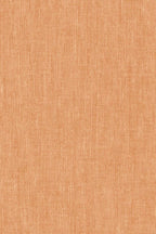 Flamant Lin Normandie wallpaper by Arte in Orange – Blond Vénitien – flat swatch of the linen texture pattern