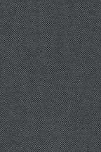 Flamant Lin wallpaper by Arte in Black (Noir de Lune) – flat swatch of the linen texture pattern
