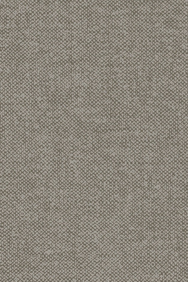 Flamant Lin wallpaper by Arte in Beige – Dauphin – flat swatch of the linen texture pattern