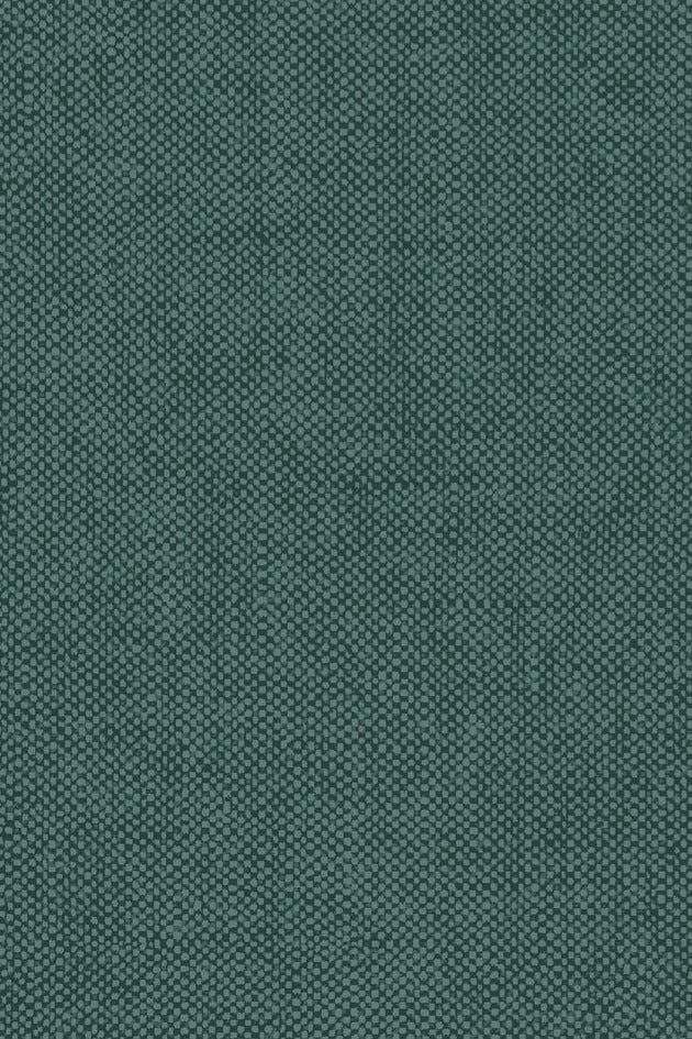 Flamant Lin wallpaper by Arte in Green – Bottle (Bottle Green) – flat swatch of the linen texture pattern
