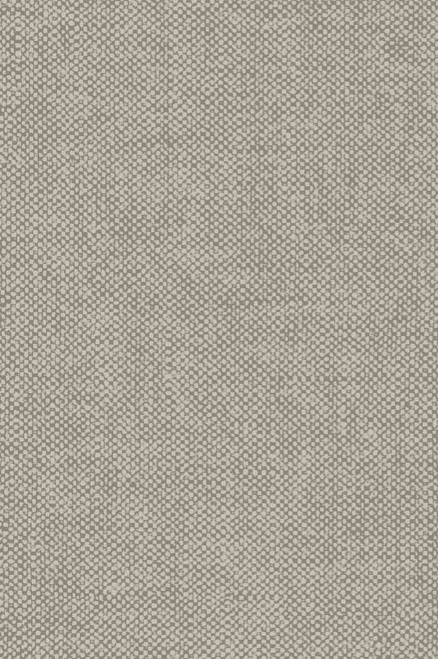 Flamant Lin wallpaper by Arte in Beige – Flax – flat swatch of the linen texture pattern