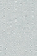 Flamant Lin wallpaper by Arte in Blue – Atlantic – flat swatch of the linen texture pattern