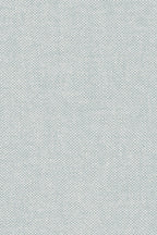 Flamant Lin wallpaper by Arte in Blue – Atlantic – flat swatch of the linen texture pattern