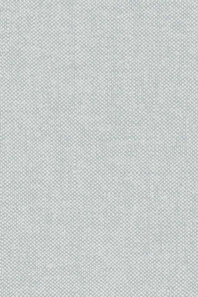 Flamant Lin wallpaper by Arte in Blue – Atlantic – flat swatch of the linen texture pattern
