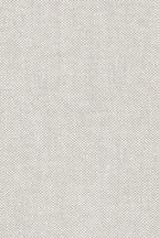Flamant Lin wallpaper by Arte in Grey – Perle – flat swatch of the linen texture pattern