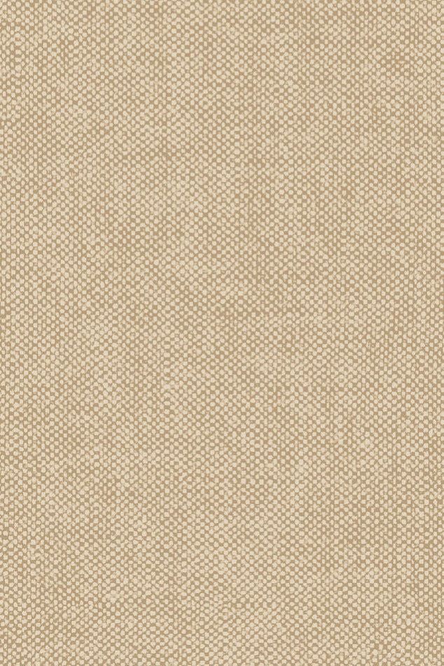 Flamant Lin wallpaper by Arte in Beige – Pierre de France – flat swatch of the linen texture pattern