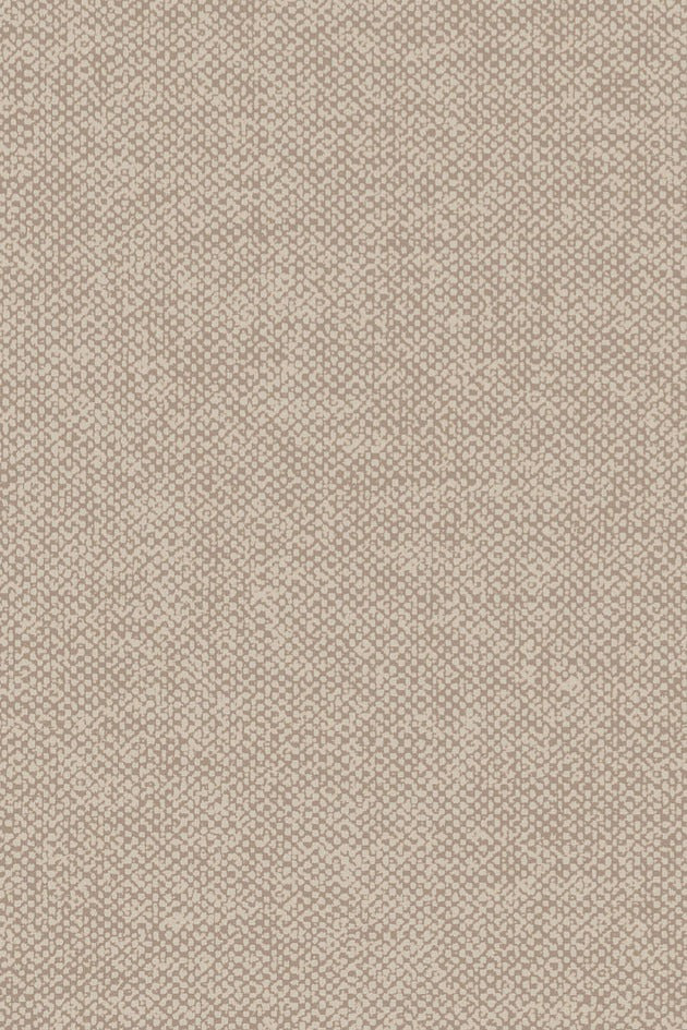 Flamant Lin wallpaper by Arte in Beige – Bord de Seine – flat swatch of the linen texture pattern