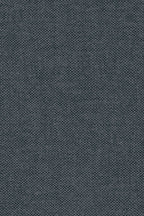 Flamant Lin wallpaper by Arte in Blue – Black Tie – flat swatch of the linen texture pattern