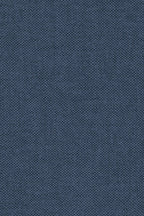 Flamant Lin wallpaper by Arte in Blue – Bleu de Toi – flat swatch of the linen texture pattern