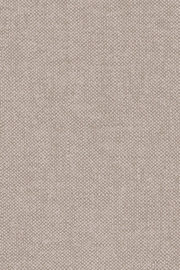 Flamant Lin wallpaper by Arte in Beige – Digue – flat swatch of the linen texture pattern
