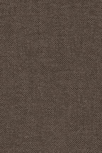 Flamant Lin wallpaper by Arte in Brown – Tartufo – flat swatch of the linen texture pattern