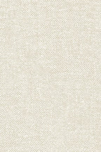 Flamant Lin wallpaper by Arte in White – Plume – flat swatch of the linen texture pattern
