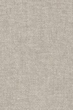 Flamant Lin wallpaper by Arte in Beige – Bain de Boue – flat swatch of the linen texture pattern