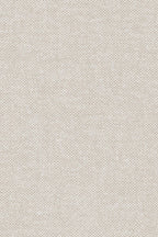 Flamant Lin wallpaper by Arte in Cream – Fantôme – flat swatch of the linen texture pattern