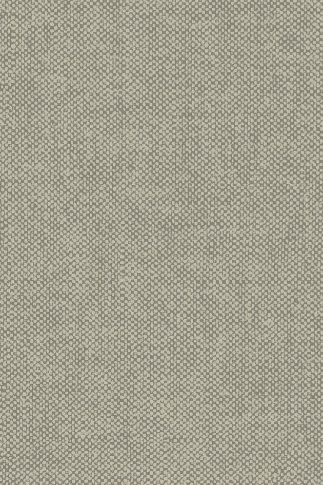 Flamant Lin wallpaper by Arte in Beige – Shitake – flat swatch of the linen texture pattern