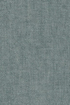 Flamant Lin wallpaper by Arte in Teal – Scotland – flat swatch of the linen texture pattern