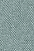 Flamant Lin wallpaper by Arte in Teal – Esmeralda – flat swatch of the linen texture pattern