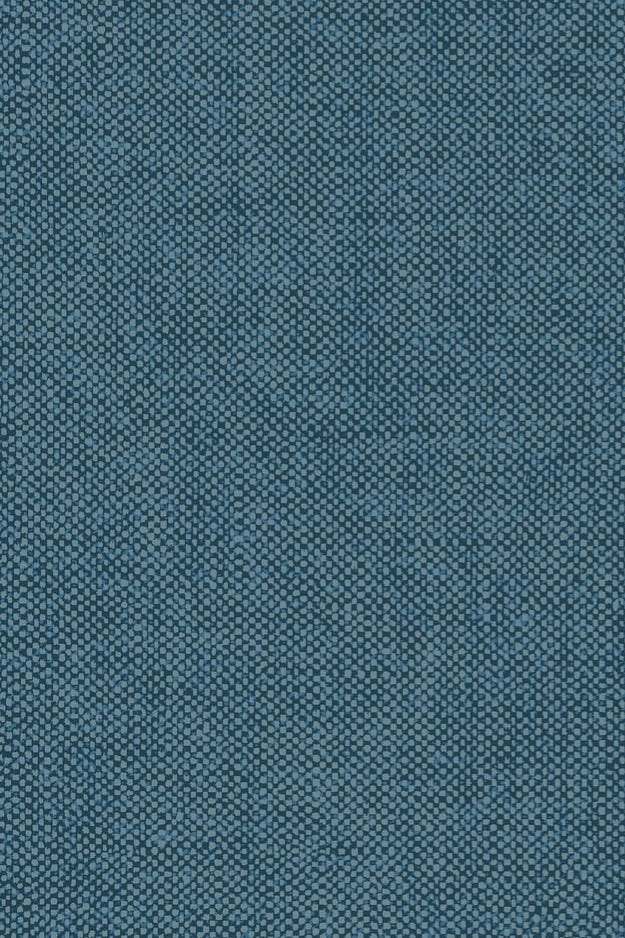 Flamant Lin wallpaper by Arte in Blue – Midnight (Midnight Blue) – flat swatch of the linen texture pattern