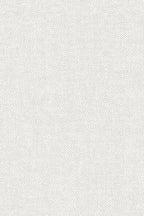Flamant Lin wallpaper by Arte in White – Most (Most White) – flat swatch of the linen texture pattern
