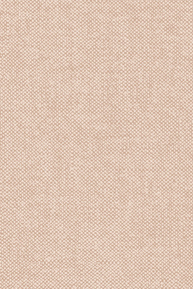 Flamant Lin wallpaper by Arte in Beige – Ballet – flat swatch of the linen texture pattern