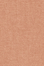 Flamant Lin wallpaper by Arte in Orange – Vallauris – flat swatch of the linen texture pattern