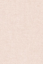 Flamant Lin wallpaper by Arte in Cream – Chérubin – flat swatch of the linen texture pattern