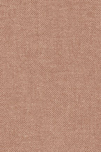 Flamant Lin wallpaper by Arte in Orange – Toffee – flat swatch of the linen texture pattern