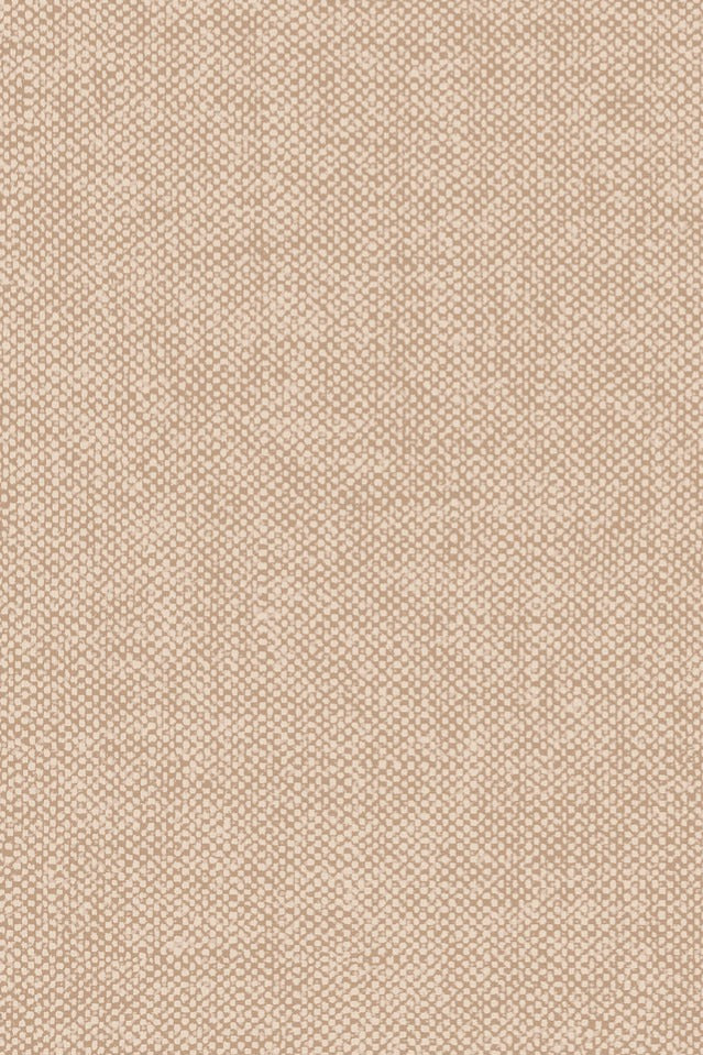 Flamant Lin wallpaper by Arte in Beige – Chaume – flat swatch of the linen texture pattern