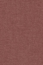 Flamant Lin wallpaper by Arte in Red (Old Mauve) – flat swatch of the linen texture pattern