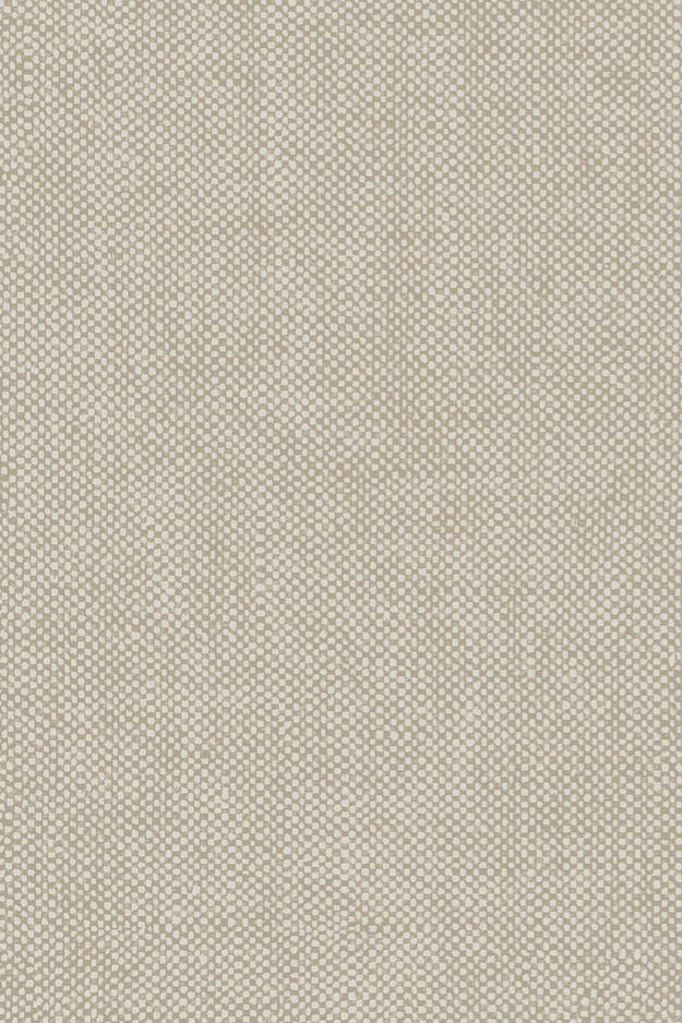 Flamant Lin wallpaper by Arte in Beige – Argile – flat swatch of the linen texture pattern