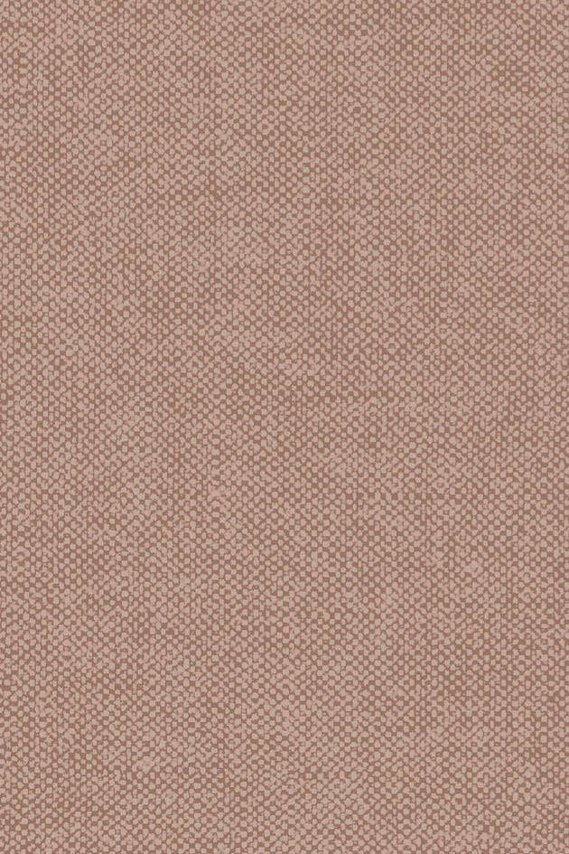 Flamant Lin wallpaper by Arte in Brown – Moccasin – flat swatch of the linen texture pattern
