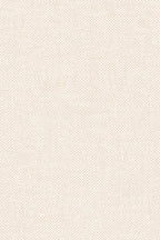 Flamant Lin wallpaper by Arte in White – Moonlight – flat swatch of the linen texture pattern