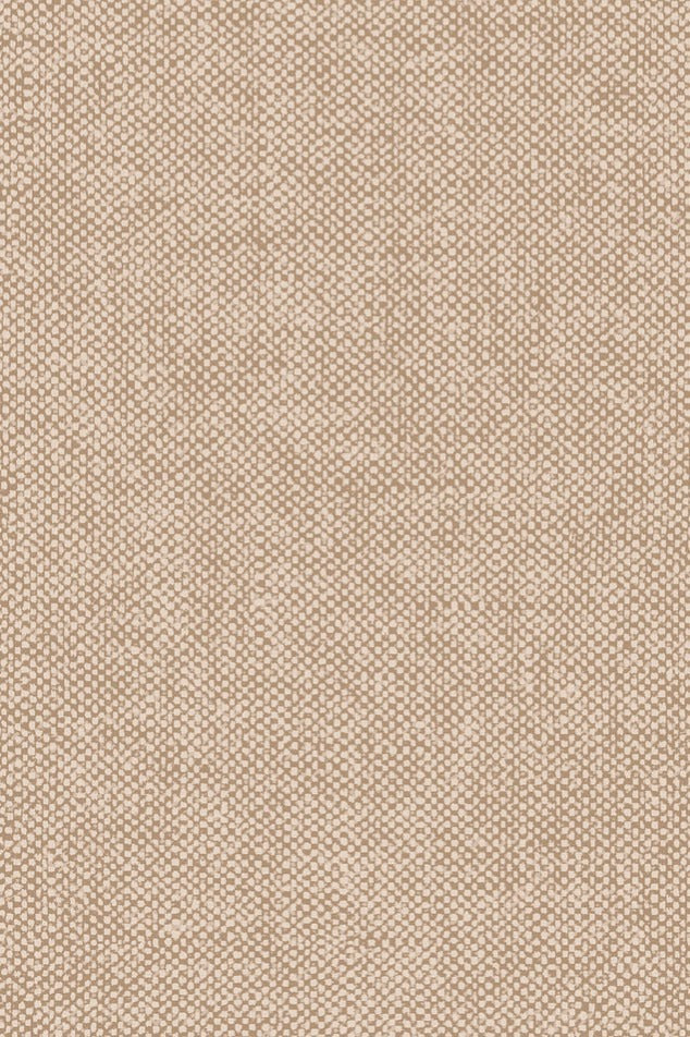 Flamant Lin wallpaper by Arte in Beige – Hemp – flat swatch of the linen texture pattern