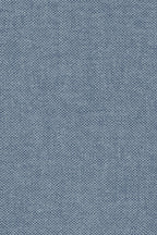 Flamant Lin wallpaper by Arte in Blue – Denim – flat swatch of the linen texture pattern