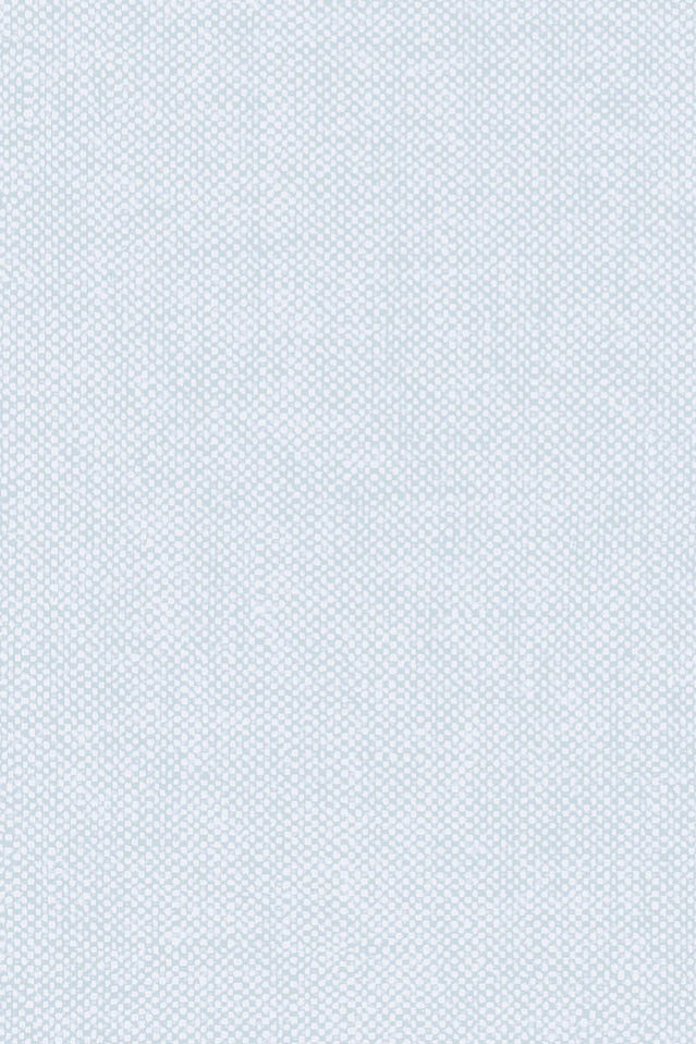Flamant Lin wallpaper by Arte in Blue – Atlantique – flat swatch of the linen texture pattern