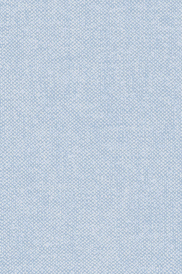 Flamant Lin wallpaper by Arte in Blue – Nautique – flat swatch of the linen texture pattern